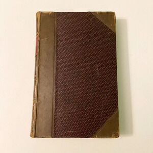 Vintage 1861 Choix De Petits  Drames Et De Contes Berquin French Stories